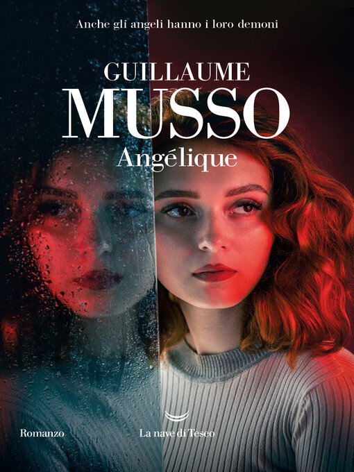 Title details for Angélique by Guillaume Musso - Available